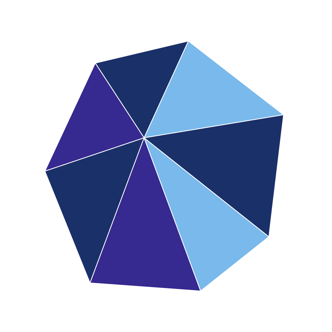 Digital sketch for a wall object (7 blue facets). Architectural art, minimal art, art objects, art or design, decorative art, art and design, sketch, art sketch, colour fields, geometrical art, color fields, concrete art, contemporary art, contemporary painting, abstraction, hard edge art, minimalism, abstract art, urban art, public art, outdoor artwork, art in public space, construction, constructive art. Esquisse numérique pour objet mural (7 facettes bleues). 1% artistique, art minimal, objets d'art, art ou design, art et design, art décoratif, champs colorés, art géométrique, art concret, art contemporain, abstraction, minimalisme, art abstrait, art urbain, art public, œuvre d‘art extérieure, art en espace public, art de ville, art en milieu urbain, art constructif, construction. Digitale skizze für eins Wandobjekt (7 blaue Facetten). Kunstobjekte, Minimalkunst, Outdoorkunst, Fassadengestaltung, Wandobjekte, Facetten, Farbfelder, Konkrete Kunst, Zeitgenössische Kunst, Geometrische Kunst, Abstraktion, Minimalismus, Abstrakte Kunst, Urbane Kunst, Öffentliche Kunst, Kunst im urbanen Raum, Kunst im Stadtraum, Kunst am Bau, Konstruktion, konstruktive Kunst. 