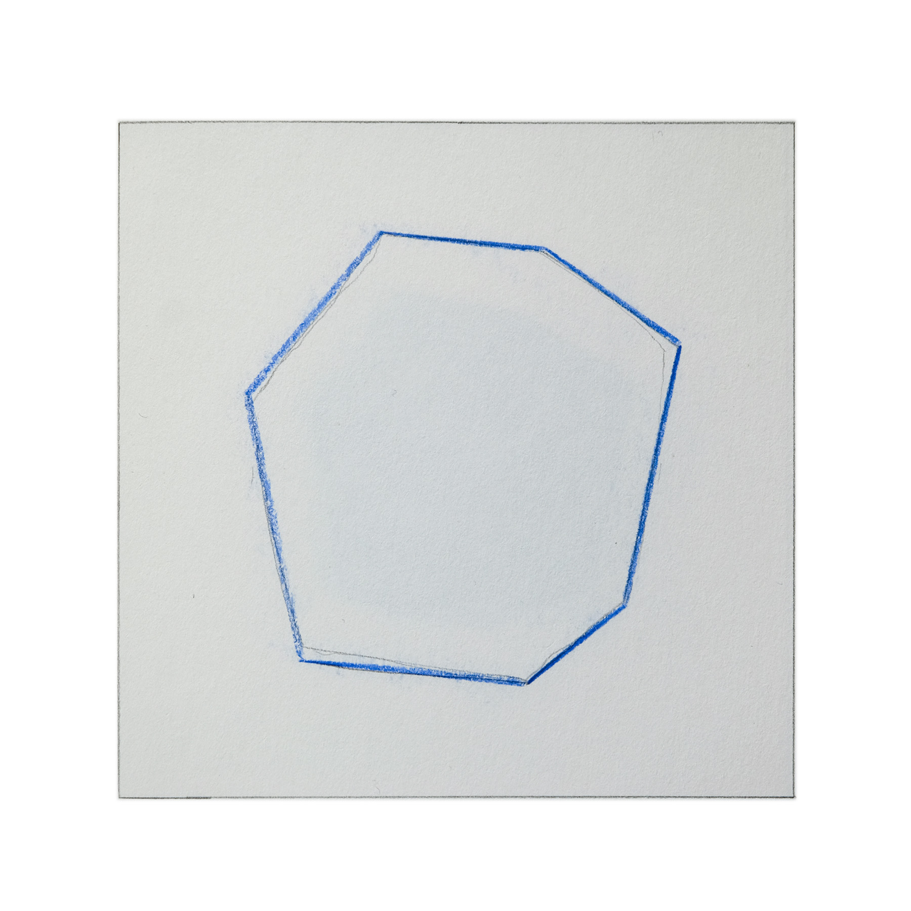 Sketch on paper for a blue wall facet object. Architectural art, minimal art, art objects, art or design, decorative art, art and design, sketch, art sketch, colour fields, geometrical art, color fields, concrete art, contemporary art, contemporary painting, abstraction, hard edge art, minimalism, abstract art, urban art, public art, outdoor artwork, art in public space, construction, constructive art. Esquisse sur papier pour objet mural bleu. 1% artistique, art minimal, objets d'art, art ou design, art et design, art décoratif, champs colorés, art géométrique, art concret, art contemporain, abstraction, minimalisme, art abstrait, art urbain, art public, œuvre d‘art extérieure, art en espace public, art de ville, art en milieu urbain, art constructif, construction. Skizze auf Papier für blaues Wandobjekt. Kunstobjekte, Minimalkunst, Outdoorkunst, Fassadengestaltung, Wandobjekte, Facetten, Farbfelder, Konkrete Kunst, Zeitgenössische Kunst, Geometrische Kunst, Abstraktion, Minimalismus, Abstrakte Kunst, Urbane Kunst, Öffentliche Kunst, Kunst im urbanen Raum, Kunst im Stadtraum, Kunst am Bau, Konstruktion, konstruktive Kunst. 