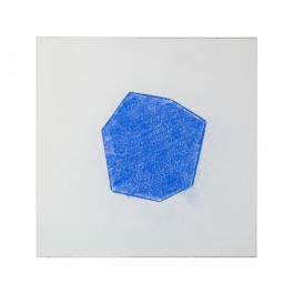 Sketch on paper for a blue wall facet object. Architectural art, minimal art, art objects, art or design, decorative art, art and design, sketch, art sketch, colour fields, geometrical art, color fields, concrete art, contemporary art, contemporary painting, abstraction, hard edge art, minimalism, abstract art, urban art, public art, outdoor artwork, art in public space, construction, constructive art. Esquisse sur papier pour objet mural bleu. 1% artistique, art minimal, objets d'art, art ou design, art et design, art décoratif, champs colorés, art géométrique, art concret, art contemporain, abstraction, minimalisme, art abstrait, art urbain, art public, œuvre d‘art extérieure, art en espace public, art de ville, art en milieu urbain, art constructif, construction. Skizze auf Papier für blaues Wandobjekt. Kunstobjekte, Minimalkunst, Outdoorkunst, Fassadengestaltung, Wandobjekte, Facetten, Farbfelder, Konkrete Kunst, Zeitgenössische Kunst, Geometrische Kunst, Abstraktion, Minimalismus, Abstrakte Kunst, Urbane Kunst, Öffentliche Kunst, Kunst im urbanen Raum, Kunst im Stadtraum, Kunst am Bau, Konstruktion, konstruktive Kunst. 