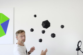 Wall objects, black, unique piece, art and design, art or design, exclusive furniture design, interior design, interior architecture, unique piece, collectible design, Wandobjekte, schwarz, Kunst und Design, Kunst oder Design, Exklusives Möbeldesign, Innenarchitektur, Einzelstück, Sammlungsstück, Objets muraux, noir, art et design, art ou design, mobilier design exclusif, design d’intérieur, architecture d’intérieur, pièce unique, design de collection. Nathanaël Gourdin