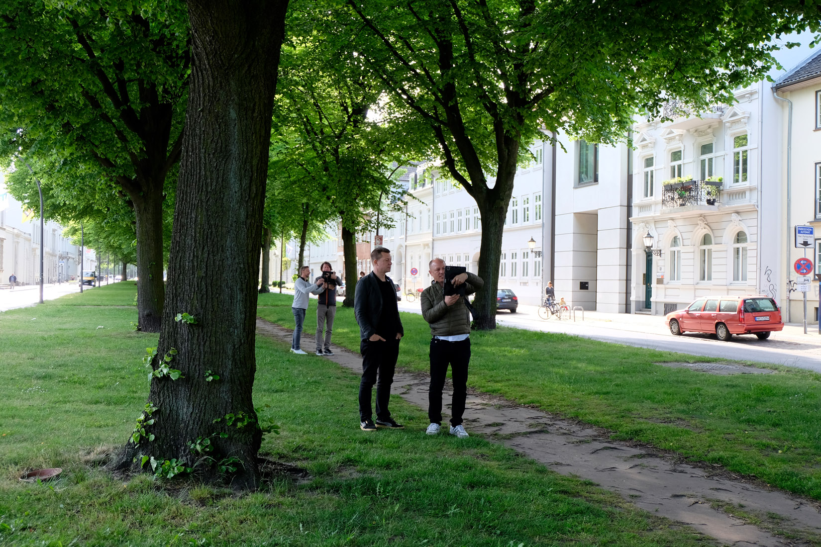 Augmented Reality, Design, Art and architecture, Design, Kunst und Architektur, Design, Art et Architecture, Urbanisme, Urban design, Stadtplanung, Hamburg, Hambourg, P82 Symposium, Vietzke und Borstelmann Architekten, Studio Gourdin, Paillemaille, Paille Maille, Hamburger Architektursommer, Architektur Sommer Hamburg, 2023