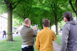 Augmented Reality, Design, Art and architecture, Design, Kunst und Architektur, Design, Art et Architecture, Urbanisme, Urban design, Stadtplanung, Hamburg, Hambourg, P82 Symposium, Vietzke und Borstelmann Architekten, Studio Gourdin, Paillemaille, Paille Maille, Hamburger Architektursommer, Architektur Sommer Hamburg, 2023