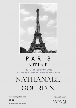 Nathanaël Gourdin — Art and Design, Exlusive Furniture and Art Objects