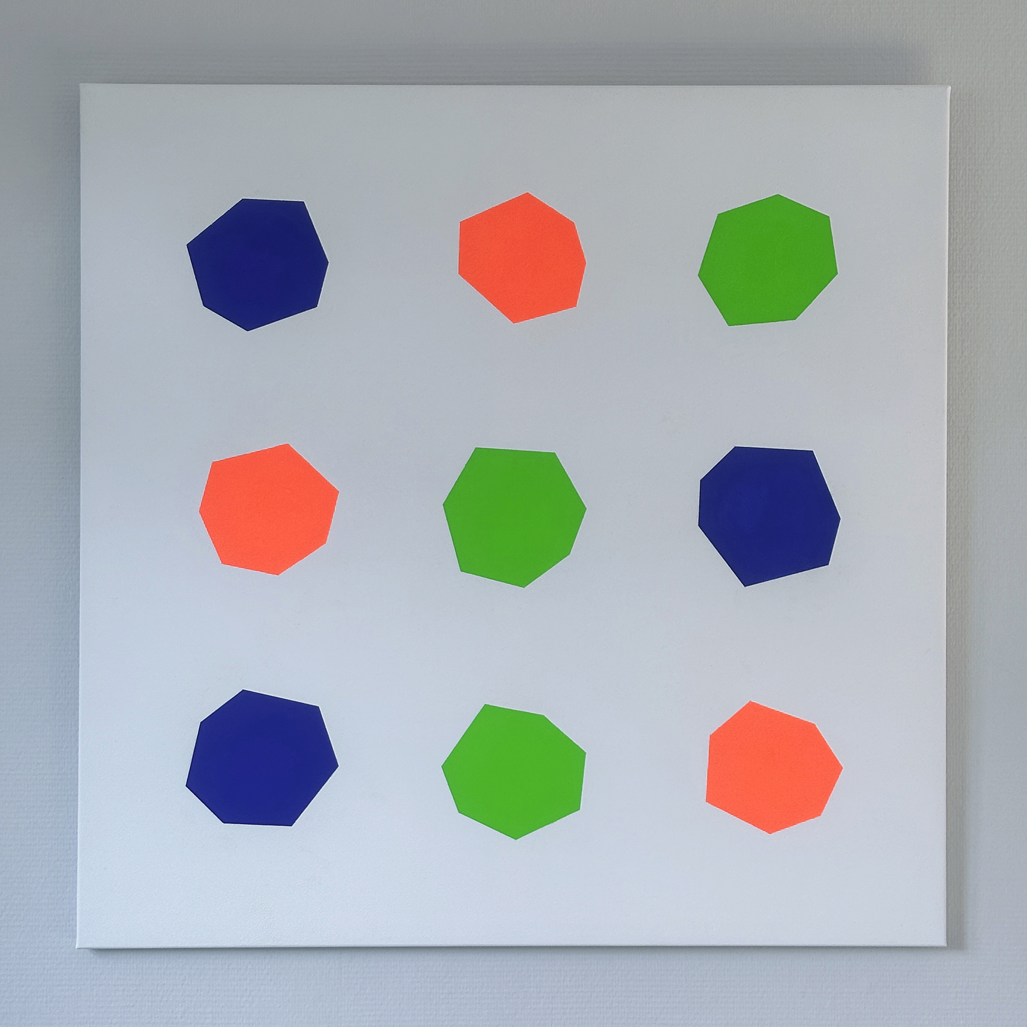 Acrylic on canvas, Sketch with orange, green and blue shapes on white background. Architectural art, minimal art, art objects, art or design, decorative art, art and design, sketch, art sketch, colour fields, geometrical art, color fields, concrete art, contemporary art, contemporary painting, abstraction, hard edge art, minimalism, abstract art, urban art, public art, outdoor artwork, art in public space, construction, constructive art. Acrylique sur toile. Esquisse avec formes oranges, vertes et bleues sur fond blanc. 1% artistique, art minimal, objets d'art, art ou design, art et design, art décoratif, champs colorés, art géométrique, art concret, art contemporain, abstraction, minimalisme, art abstrait, art urbain, art public, œuvre d‘art extérieure, art en espace public, art de ville, art en milieu urbain, art constructif, construction. Acryl auf Leinwand. Skizze mit orangefarbenen, grünen und blauen Formen auf weißem Hintergrund. Kunstobjekte, Minimalkunst, Outdoorkunst, Fassadengestaltung, Wandobjekte, Facetten, Farbfelder, Konkrete Kunst, Zeitgenössische Kunst, Geometrische Kunst, Abstraktion, Minimalismus, Abstrakte Kunst, Urbane Kunst, Öffentliche Kunst, Kunst im urbanen Raum, Kunst im Stadtraum, Kunst am Bau, Konstruktion, konstruktive Kunst. 